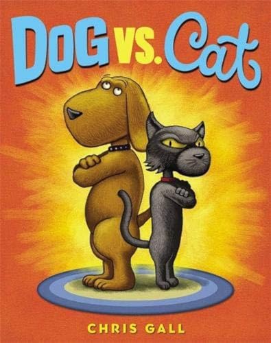cover image Dog vs. Cat