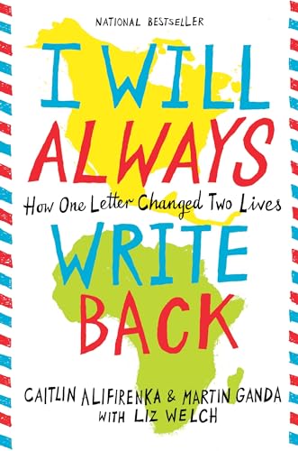 cover image I Will Always Write Back: How One Letter Changed Two Lives