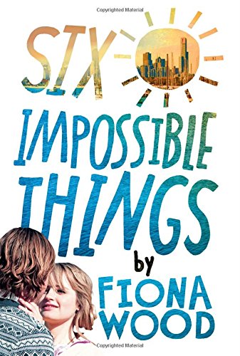 cover image Six Impossible Things