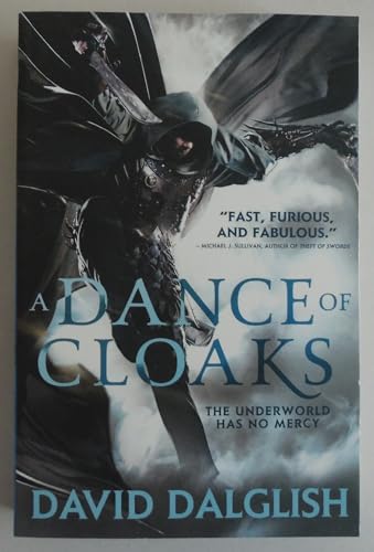 cover image A Dance of Cloaks