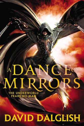 cover image A Dance of Mirrors