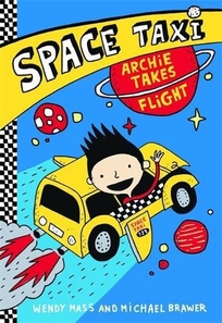Space Taxi: Archie Takes Off