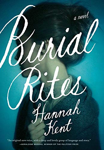 cover image Burial Rites