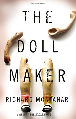 cover image The Doll Maker