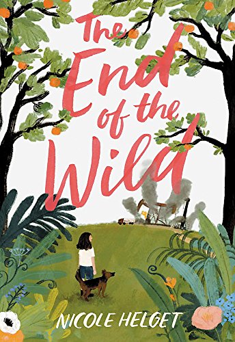cover image The End of the Wild