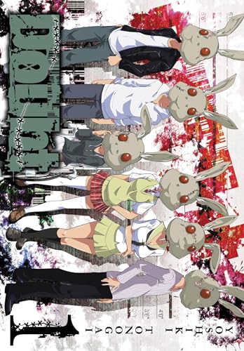 cover image Doubt, Vol. 1