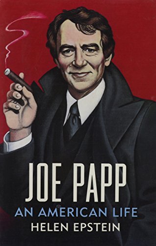 cover image Joe Papp: An American Life