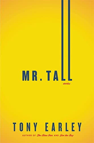 cover image Mr. Tall
