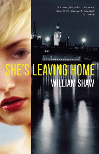 cover image She’s Leaving Home