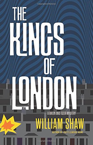 cover image The Kings of London