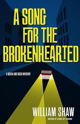 cover image A Song for the Brokenhearted