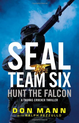 cover image SEAL Team Six: Hunt the Falcon