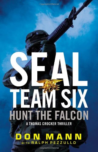 cover image SEAL Team Six: Hunt the Falcon