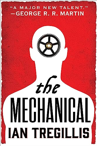 cover image The Mechanical