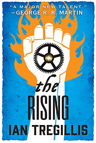 cover image The Rising
