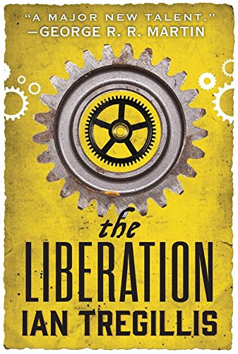 cover image The Liberation