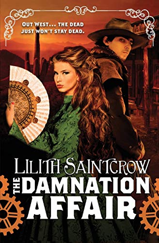 cover image The Damnation Affair