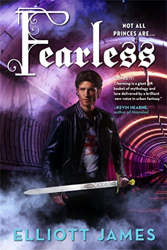 cover image Fearless