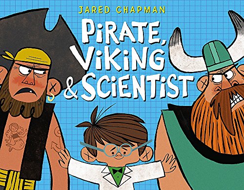 cover image Pirate, Viking & Scientist