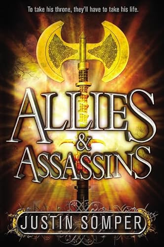 cover image Allies & Assassins