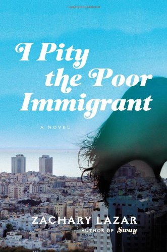 cover image I Pity the Poor Immigrant