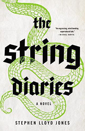cover image The String Diaries
