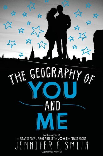 cover image The Geography of You and Me