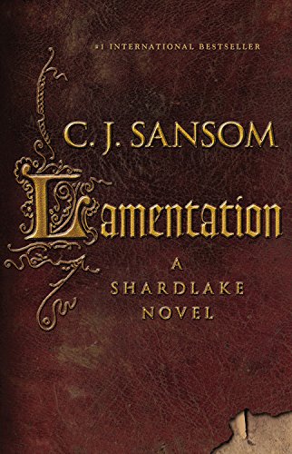 cover image Lamentation