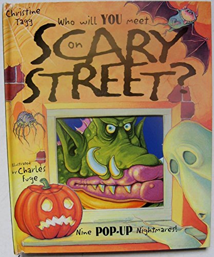 cover image Who Will You Meet on Scary Street?