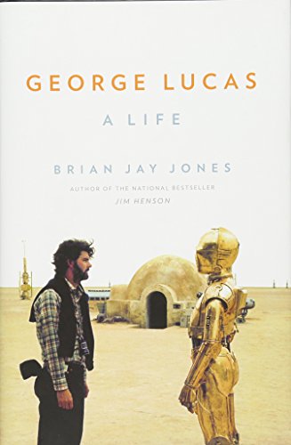 cover image George Lucas: A Life 