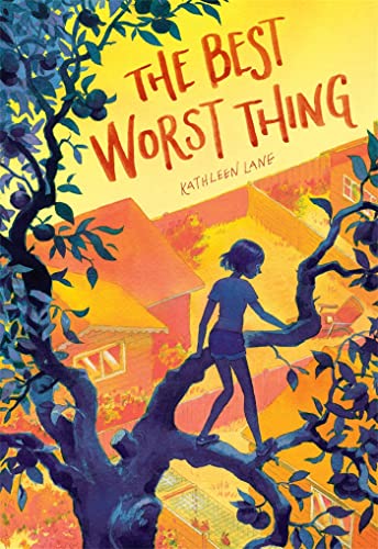 cover image The Best Worst Thing