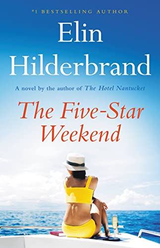 cover image The Five-Star Weekend