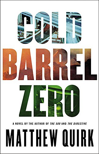 cover image Cold Barrel Zero