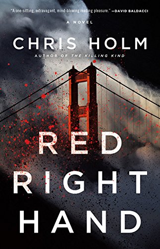 cover image Red Right Hand
