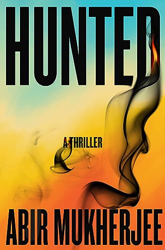 cover image Hunted
