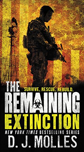 cover image The Remaining: Extinction