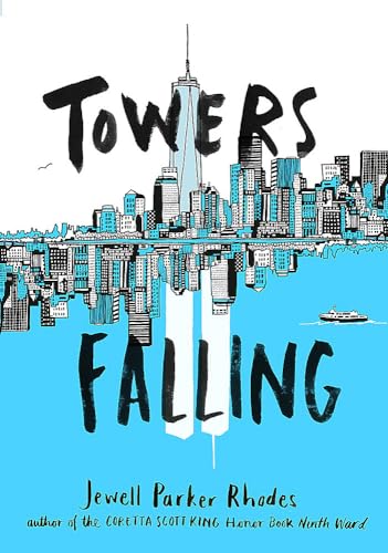 cover image Towers Falling
