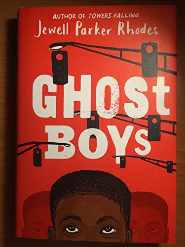 cover image Ghost Boys