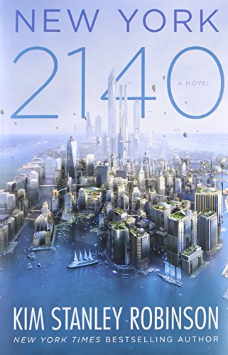 cover image New York 2140
