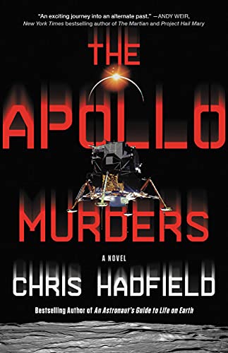 cover image The Apollo Murders
