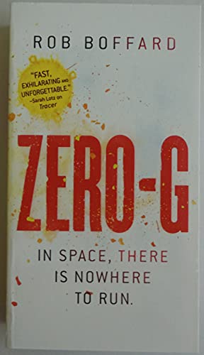 cover image Zero-G