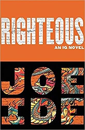 cover image Righteous: An IQ Novel
