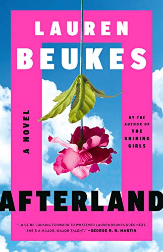 cover image Afterland