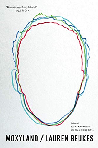 cover image Moxyland 