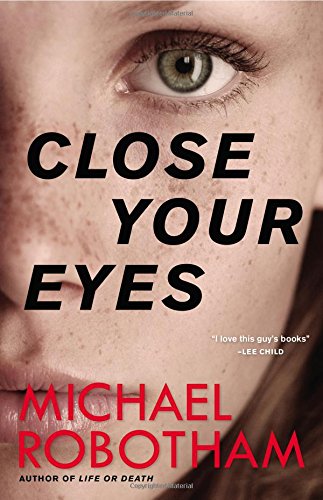 cover image Close Your Eyes