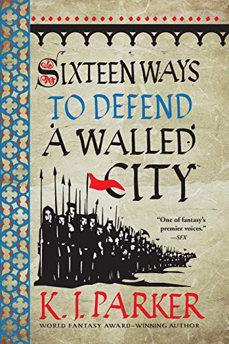 cover image Sixteen Ways to Defend a Walled City