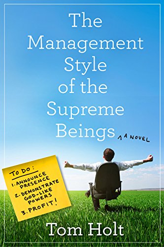 cover image The Management Style of the Supreme Beings