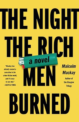 cover image The Night the Rich Men Burned