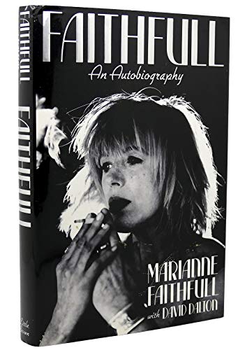 cover image Faithfull: An Autobiography