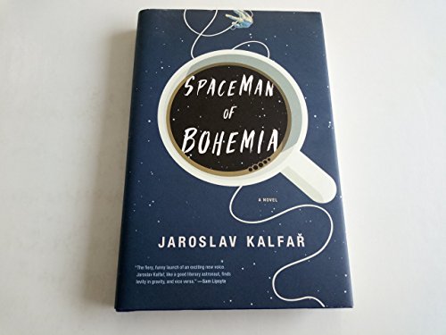 cover image Spaceman of Bohemia